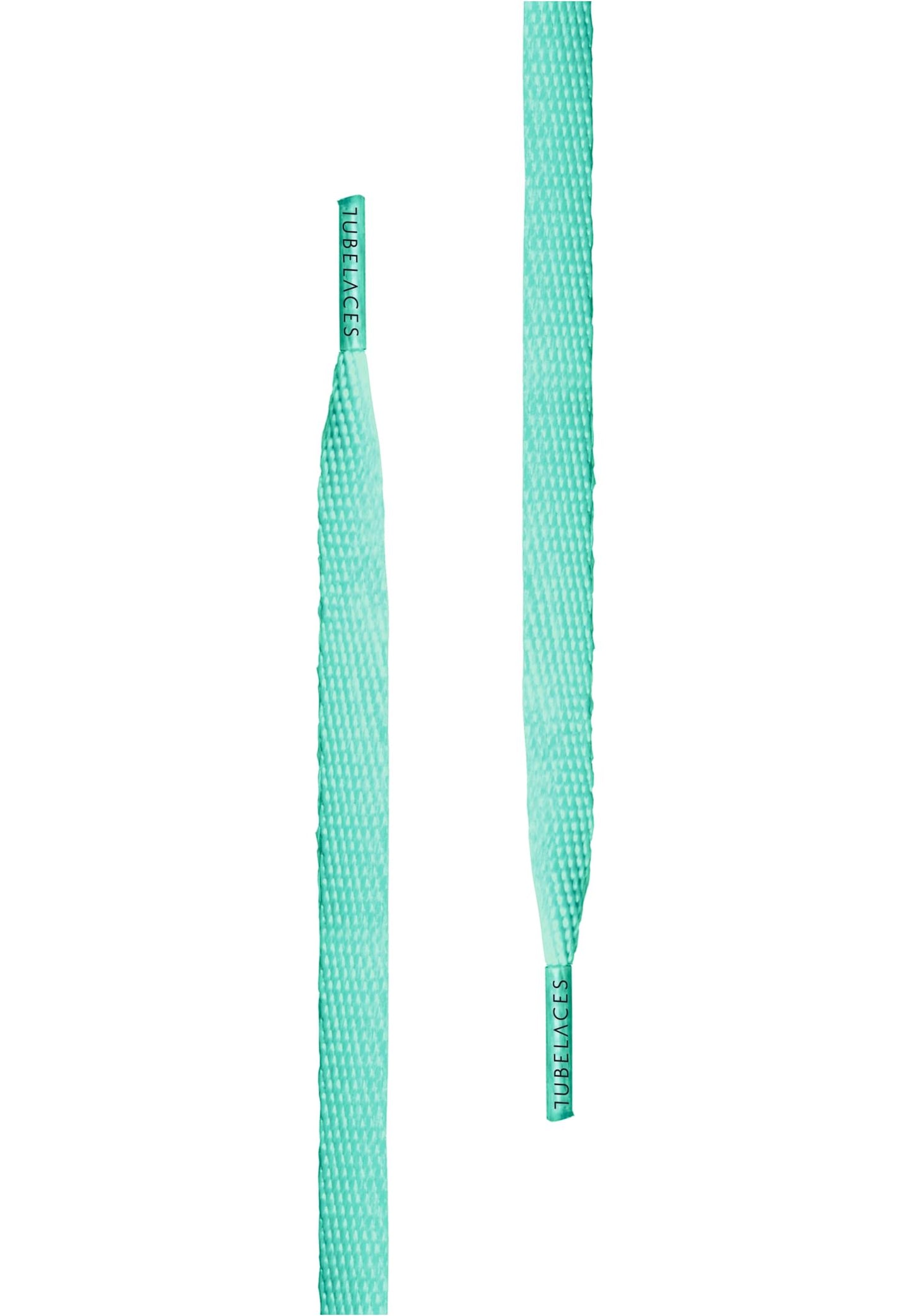 TUBELACES Flat Laces - 9mm - 90/120/140cm - 5 Pack