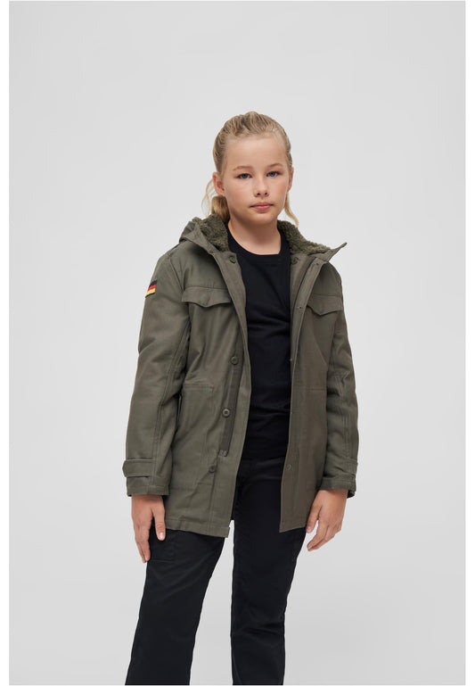 B Kids BW Parka - black 134/140