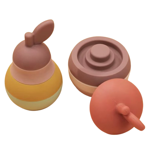 Fruit Building Blocks - Apple/Pear