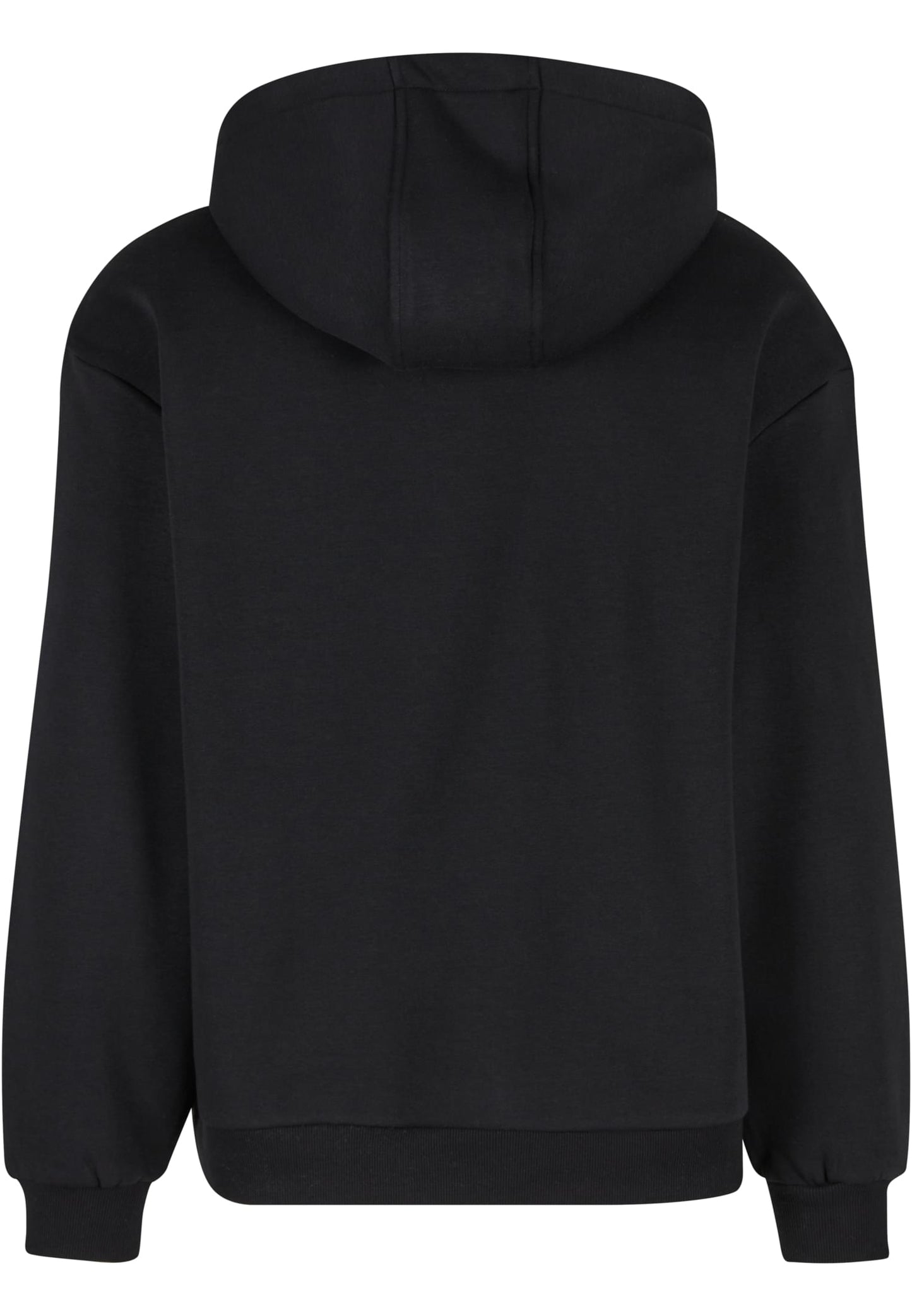 MT Bad Boy EMB Fluffy Hoody - black L