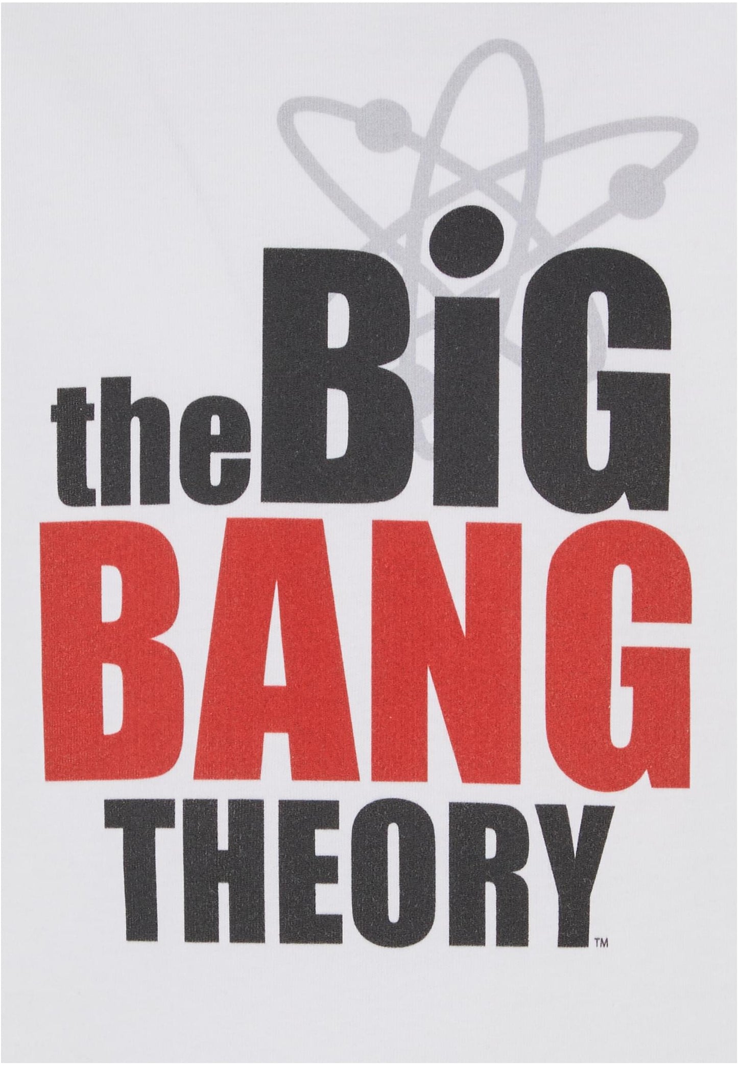 MT Kids Big Bang Theory Logo Tee