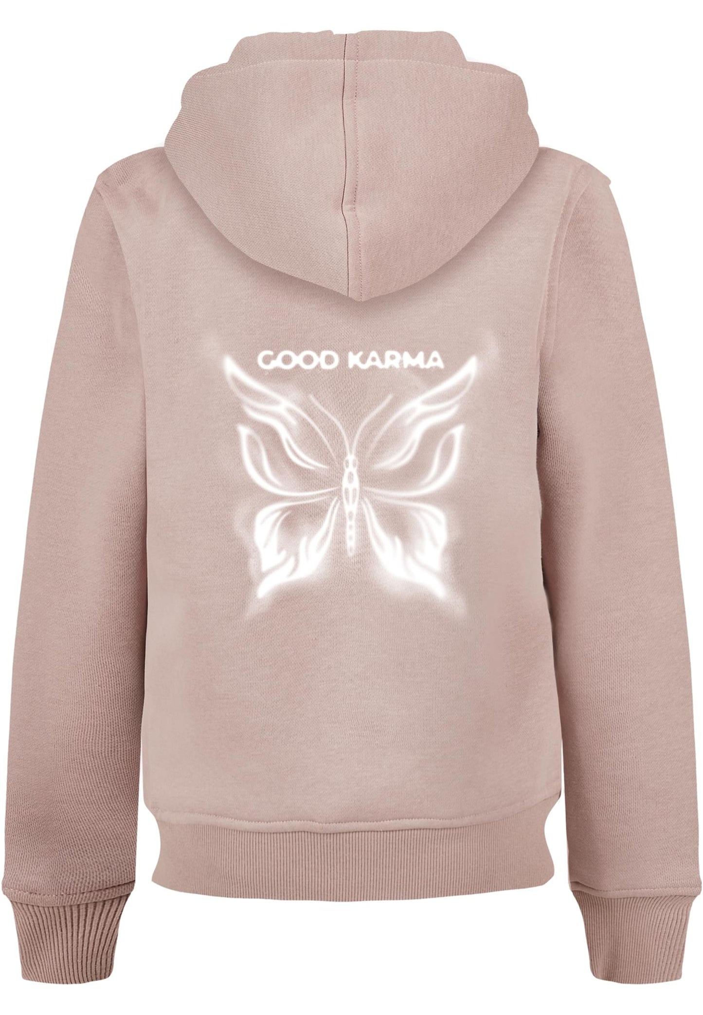 MT Karma Butterfly Basic Kids Hoodie