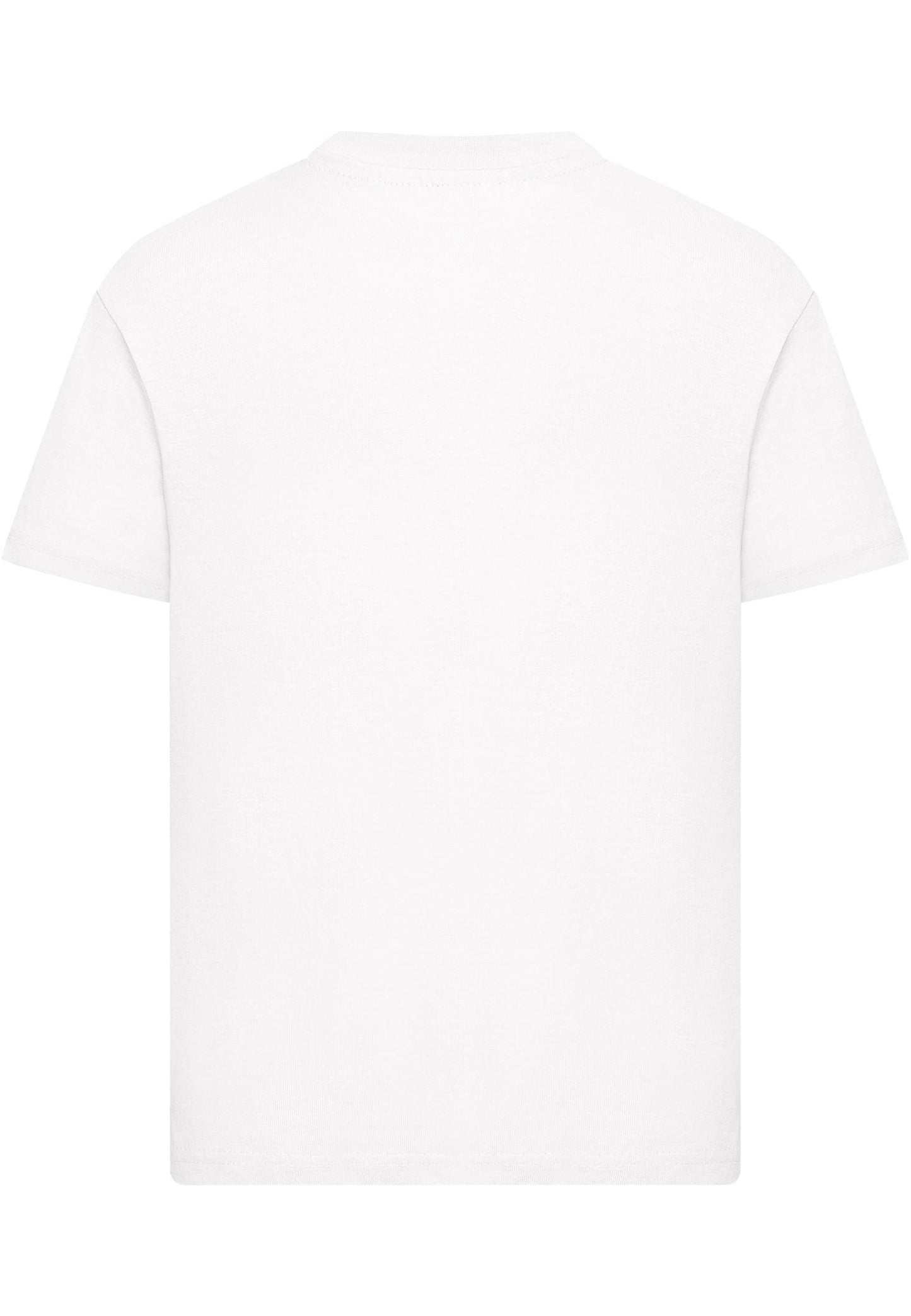 Kids Faith Meets Strength Tee - white 122/128