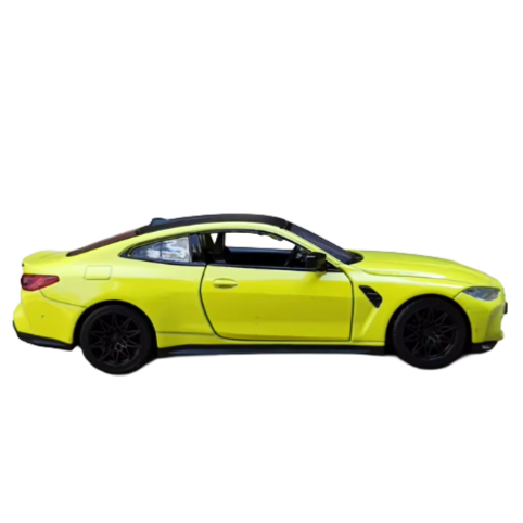 Sportkupé Premium Bilmodell Skala 1:32