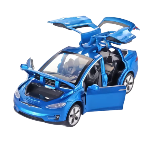 Modern SUV Premium Mini Bilmodell Y - Skala 1:32