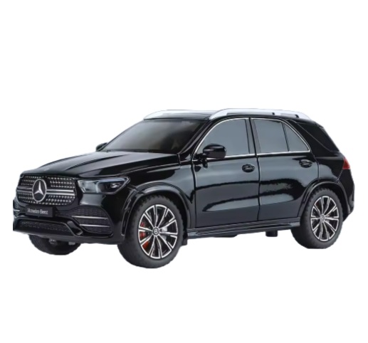 Elegant Premium Mini Bilmodell - Skala 1:24