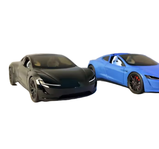 EV Sport Premium Mini Bilmodell - Skala 1:24 Med Ljud & Ljus