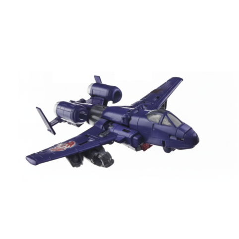 Transformerande Robot - Flygplan