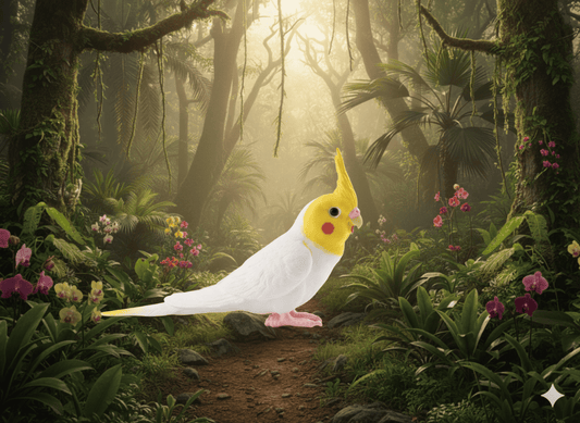 Solvinge Leksaksmodell – Fågelns Drömvärld