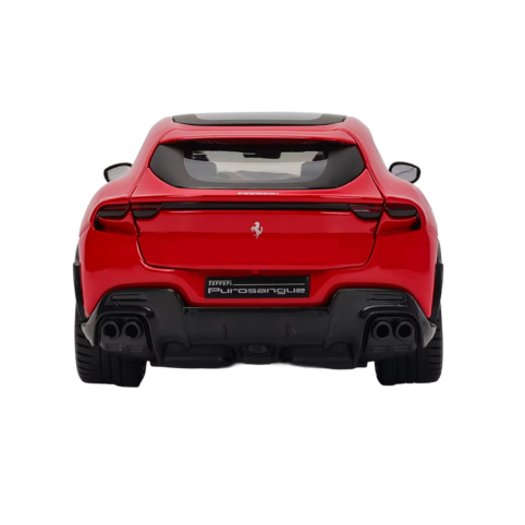 Sportbil Puro 1:24 Premium Bilmodell - Skala 1:24