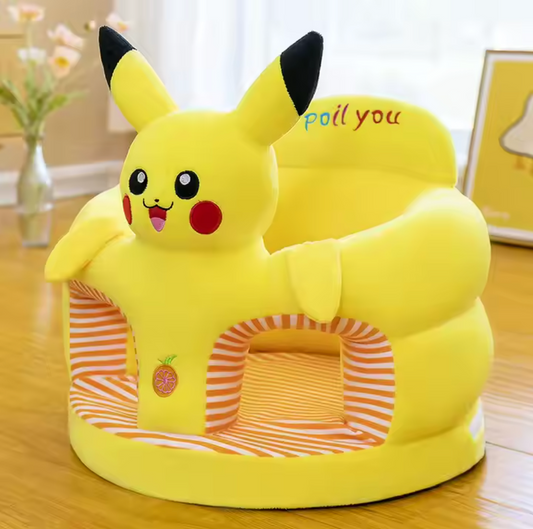 Barnstol Mjuk - Sitträning