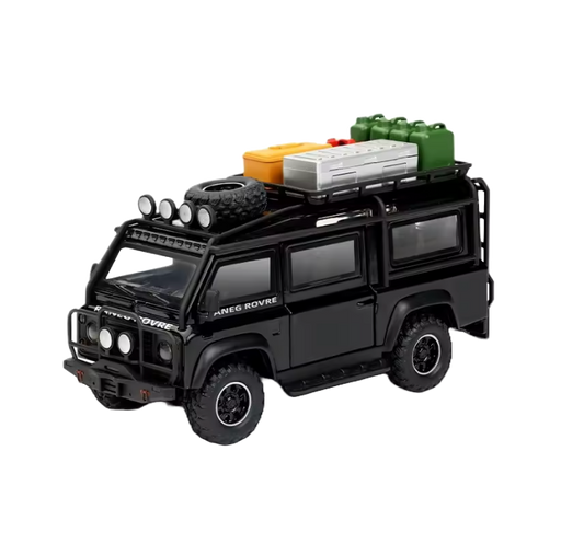 Off-Road Bilmodell – Skala 1:32 Modell med Ljud & Ljus