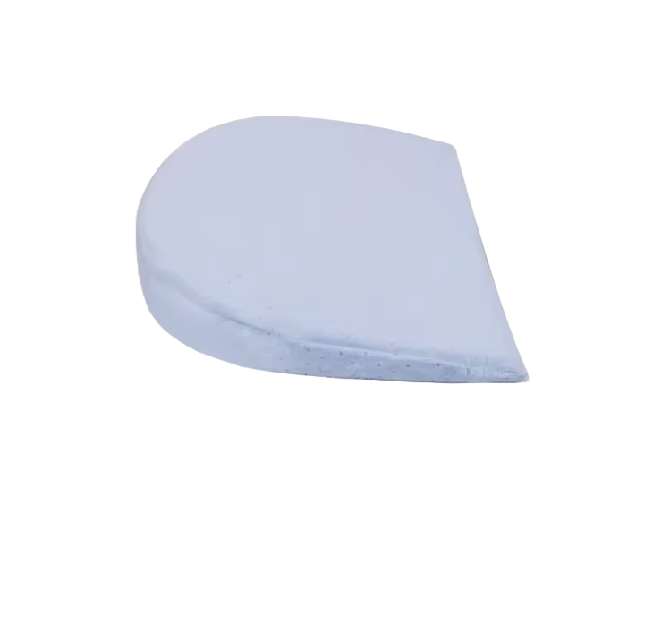 Sovkudde Baby Kawaii Anti Spott Matnings – Ergonomisk Kudde för Nyfödda