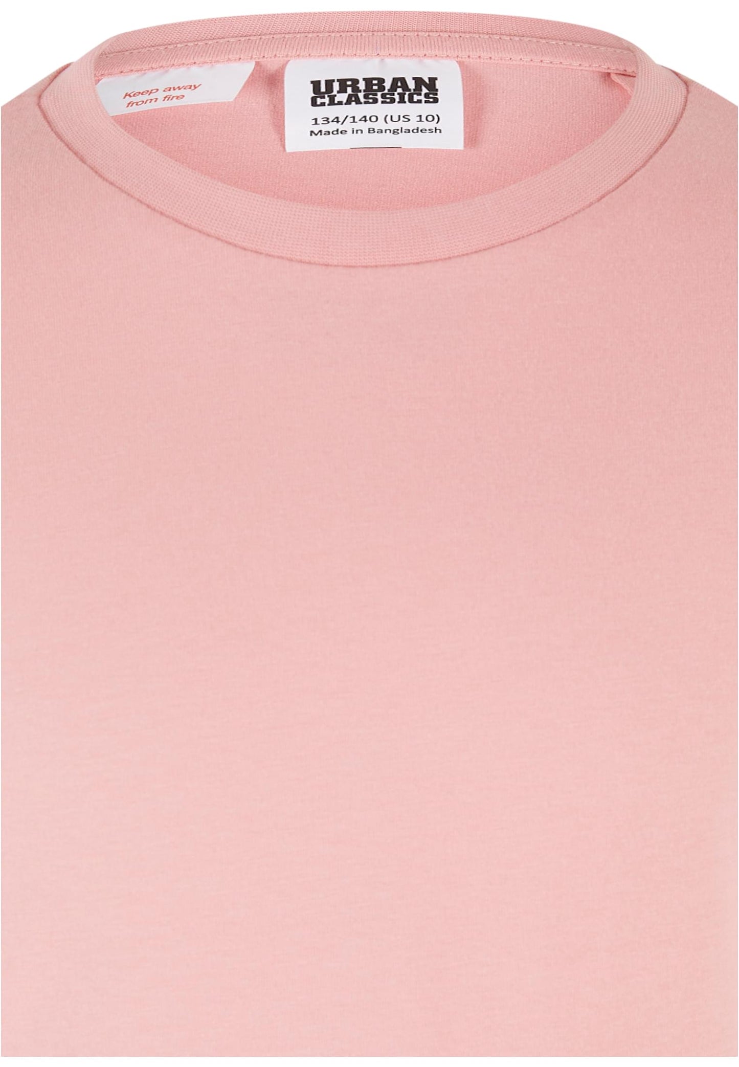 UC Girls Stretch Jersey Tee