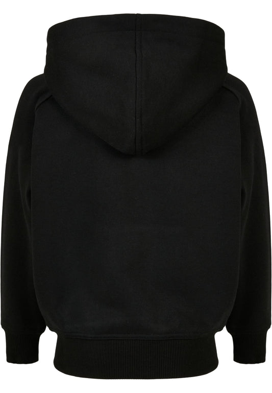UC Boys Blank Hoody - black 122/128
