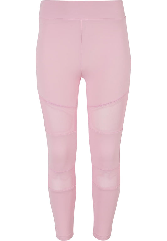 UC Girls Tech Mesh Tights