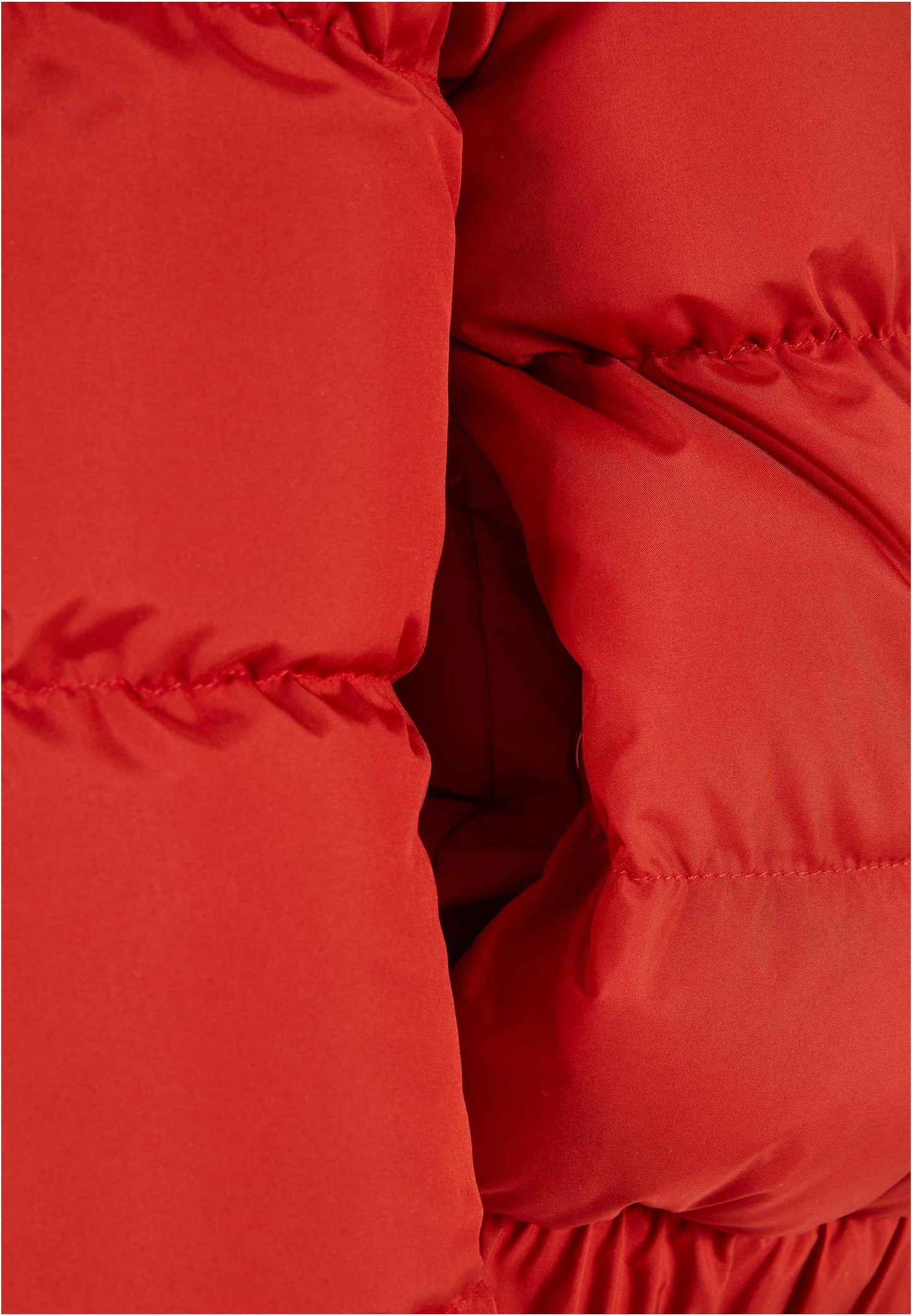 UC Girls Hooded Puffer Jacket