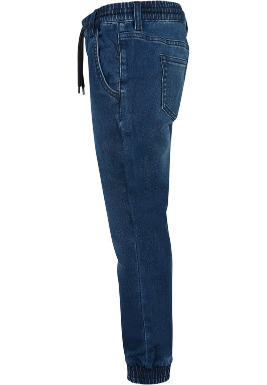 UC Boys Knitted Denim Jogpants för pojke - byxor barn