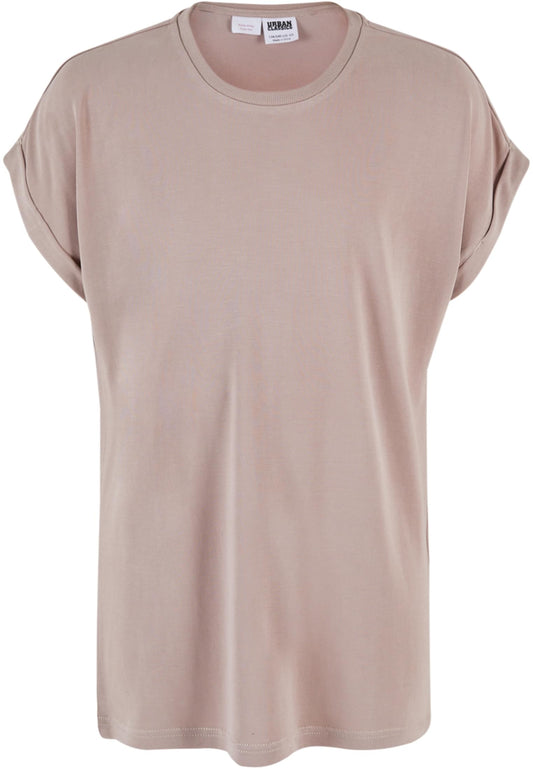 UC Girls Modal Extended Shoulder Tee