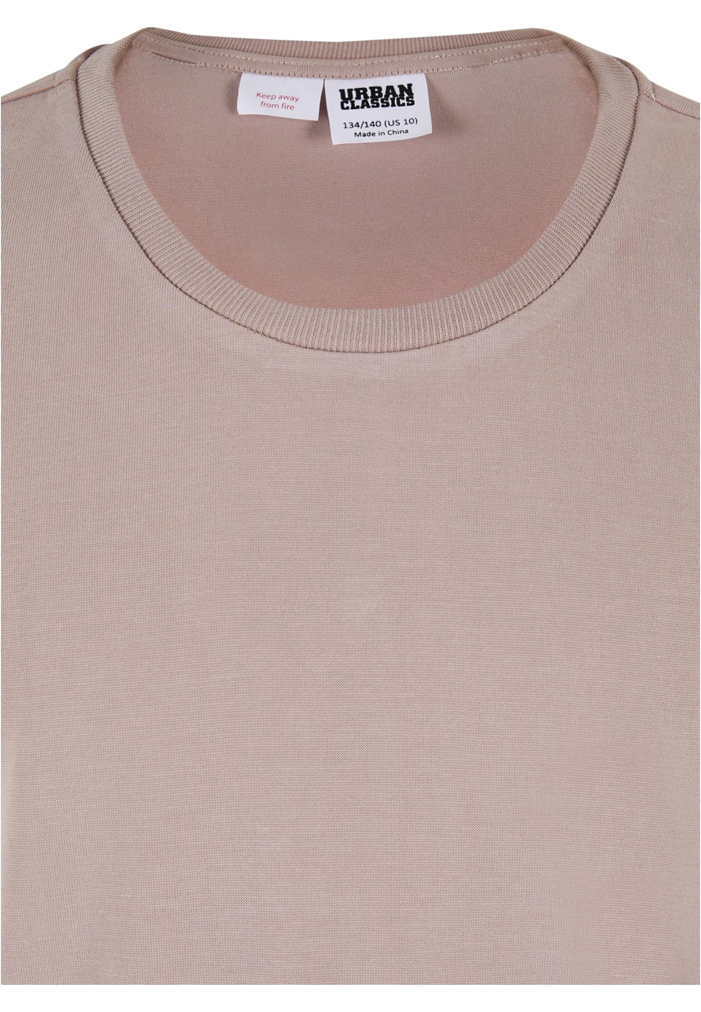 UC Girls Modal Extended Shoulder Tee