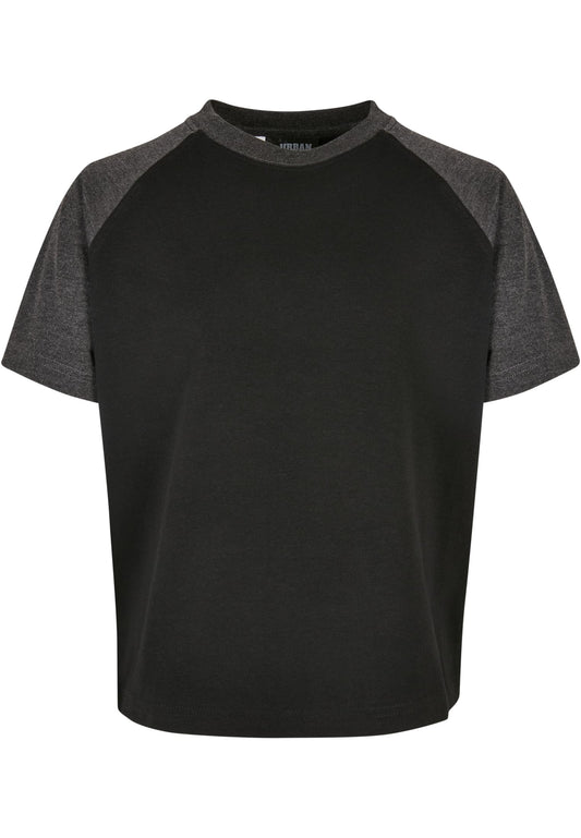UC Boys Raglan Contrast Tee 2-Pack