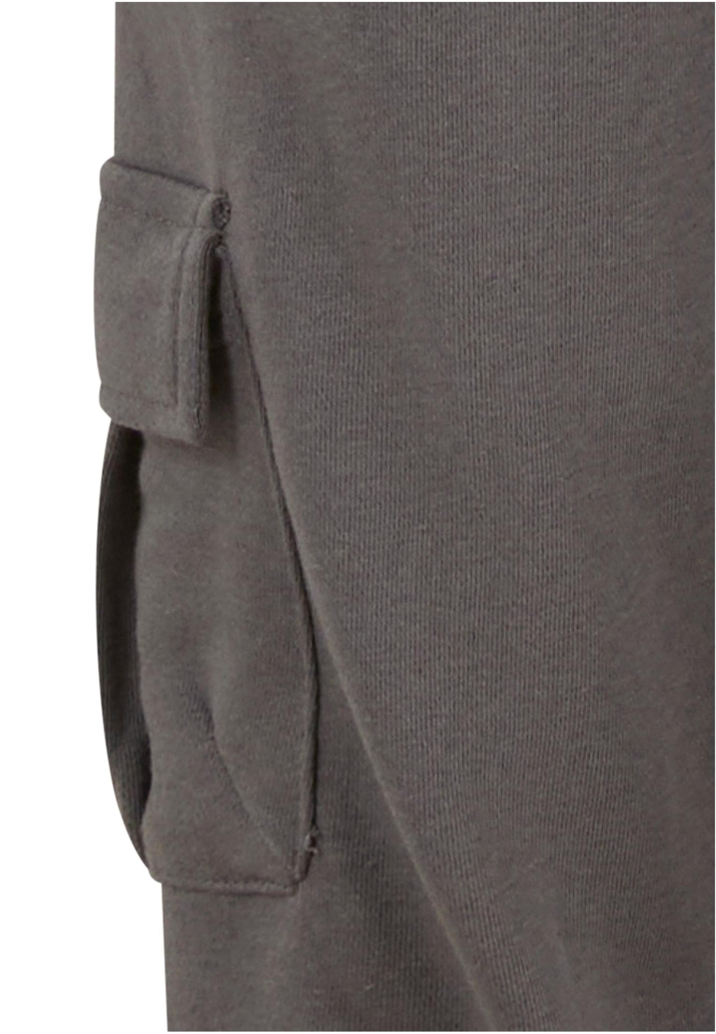 UC Boys Light Terry Wide Cargo Sweatpants gray / 134/140