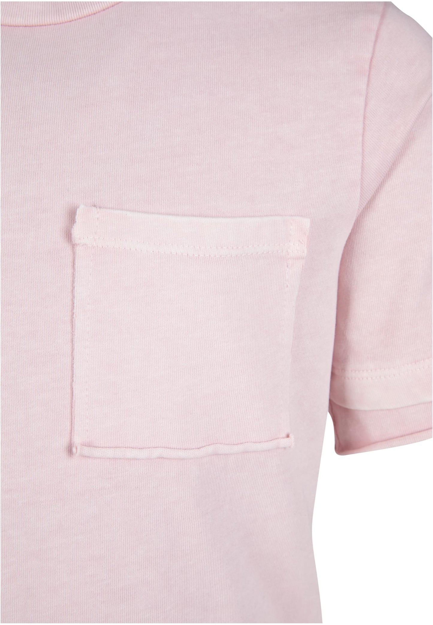 UC Girls Washed Jersey Boxy Shirt