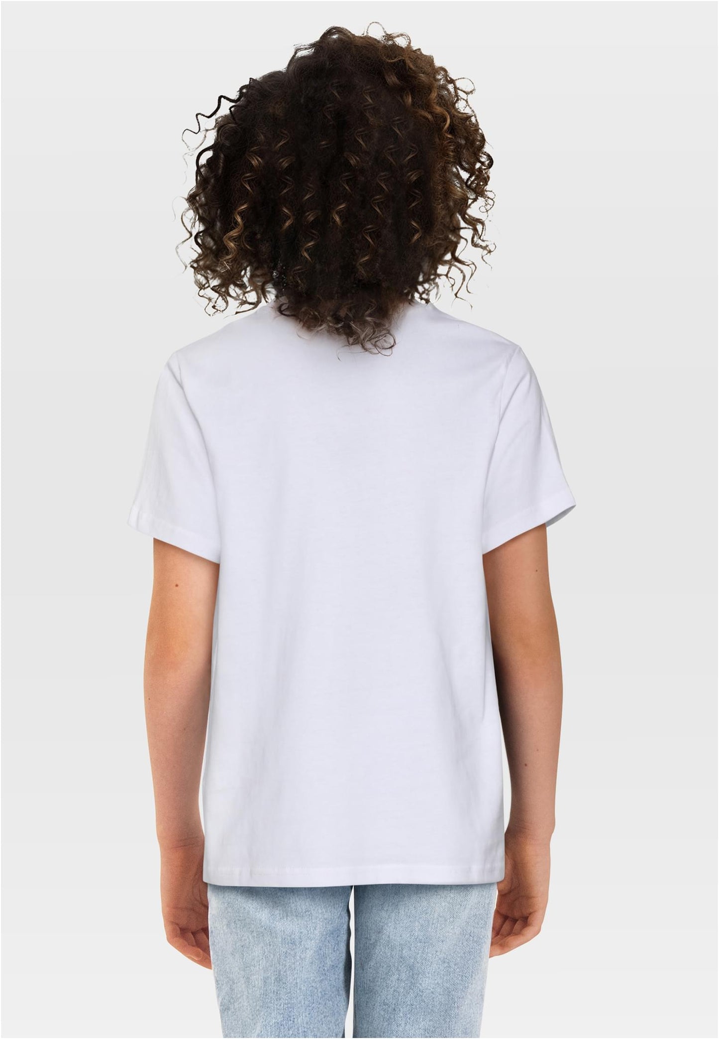 UC Boys T-Shirt 3 Pack - New York & Los Angeles - Butterfly - White x2 Black x1 158/164