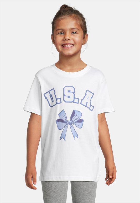 T-Shirt 2 Pack USA Bow & Girls Club