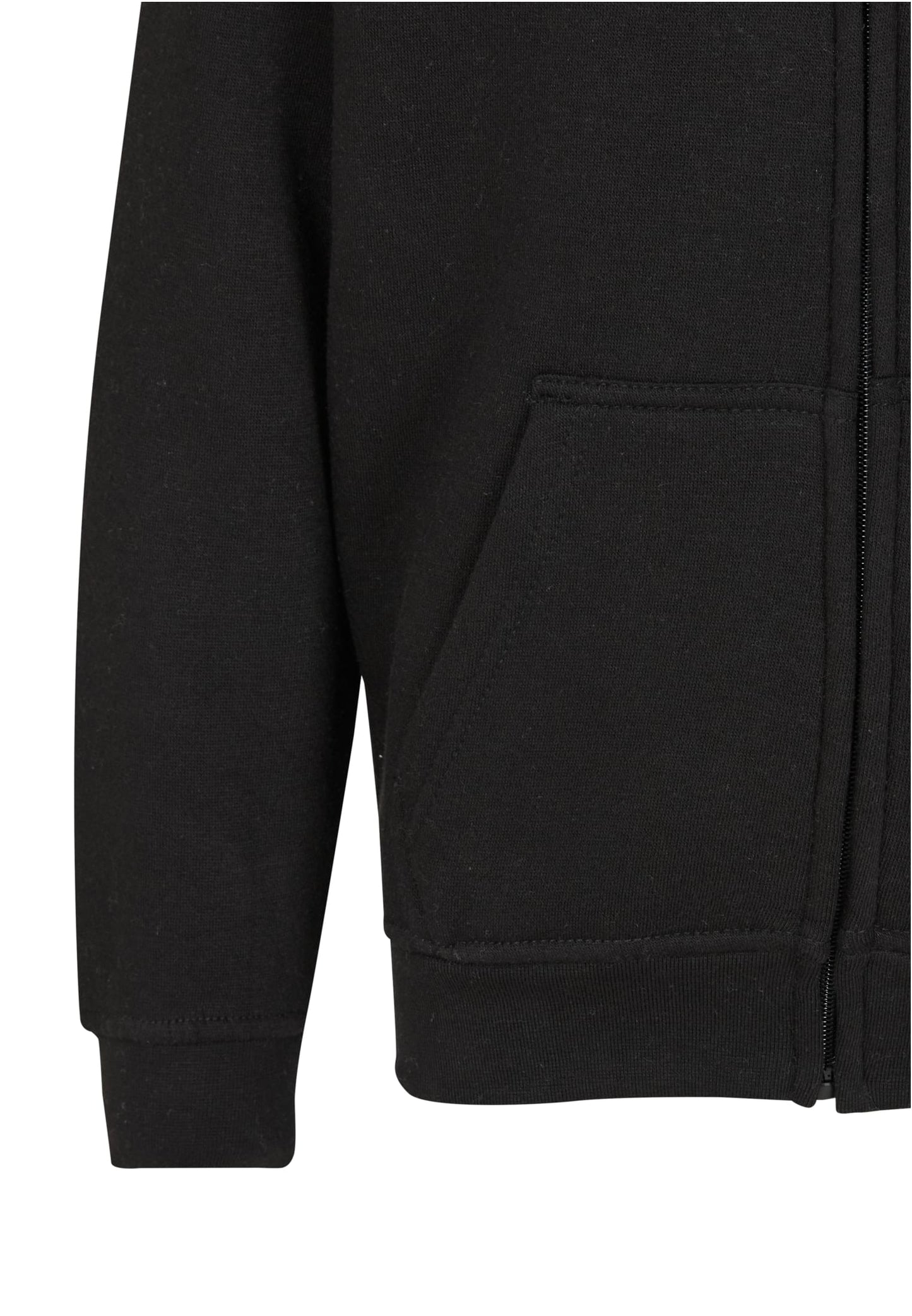 UC Kids Basic Essential Zip Hoody