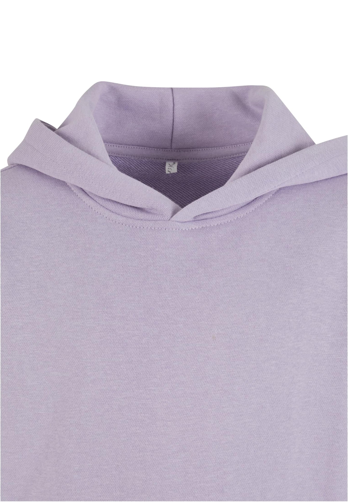 UC Girls Light Terry Oversized Hoodie - light-purple 110/116