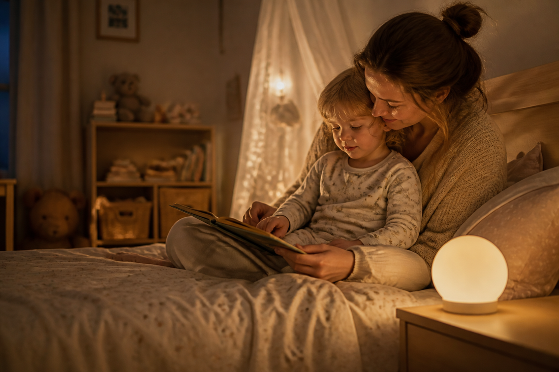 Den ultimata checklistan för nattning: Ekologiska pyjamasar och trygga sömnprodukter