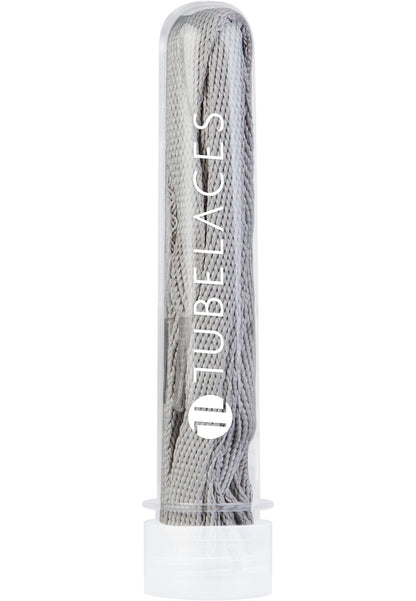 TUBELACES Flat Laces - 9mm - 90/120/140cm - 5 Pack