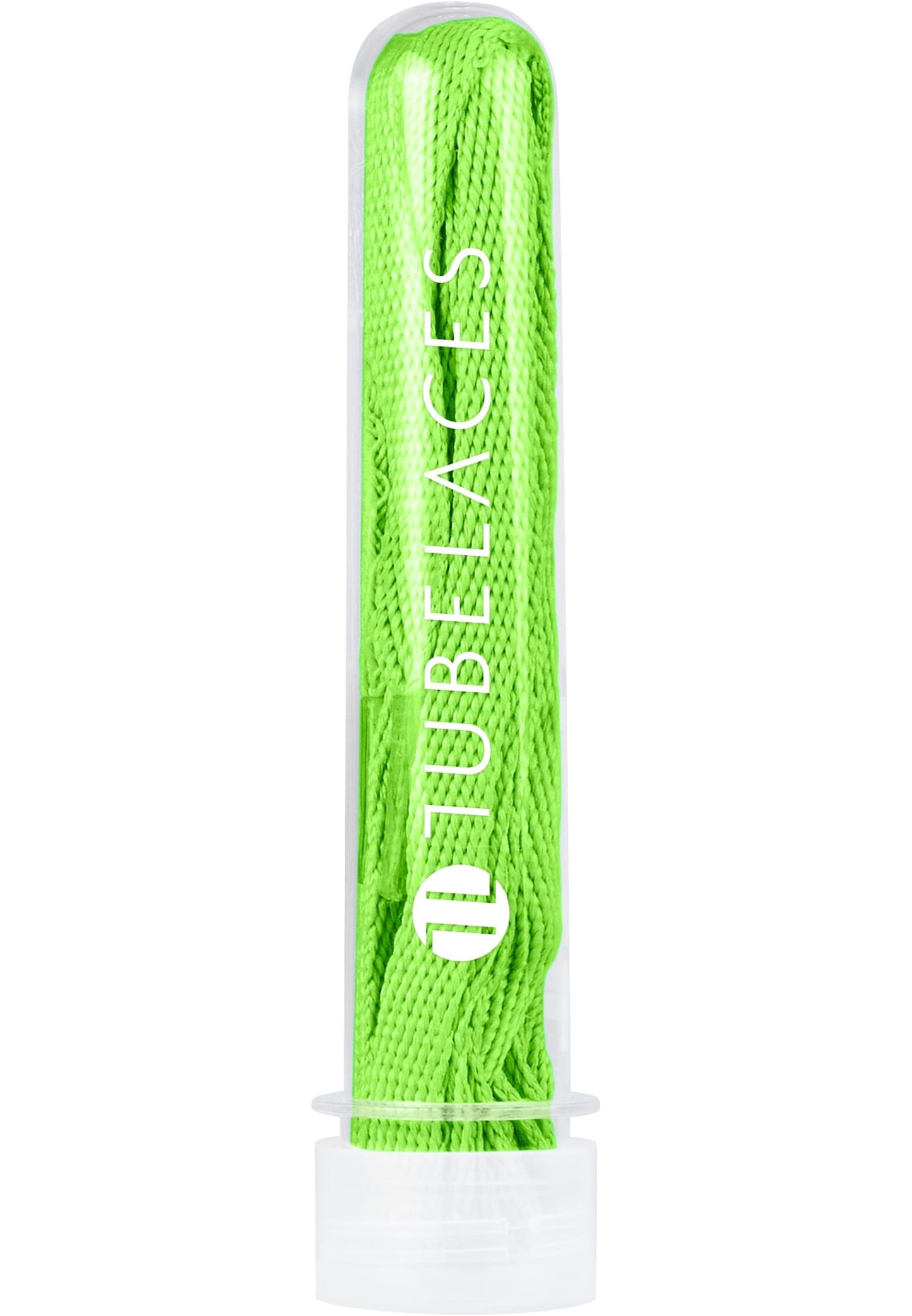 TUBELACES Flat Laces - 9mm - 90/120/140cm - 5 Pack