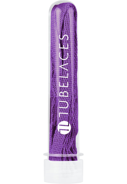 TUBELACES Flat Laces - 9mm - 90/120/140cm - 5 Pack