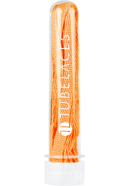 TUBELACES Flat Laces - 9mm - 90/120/140cm - 5 Pack