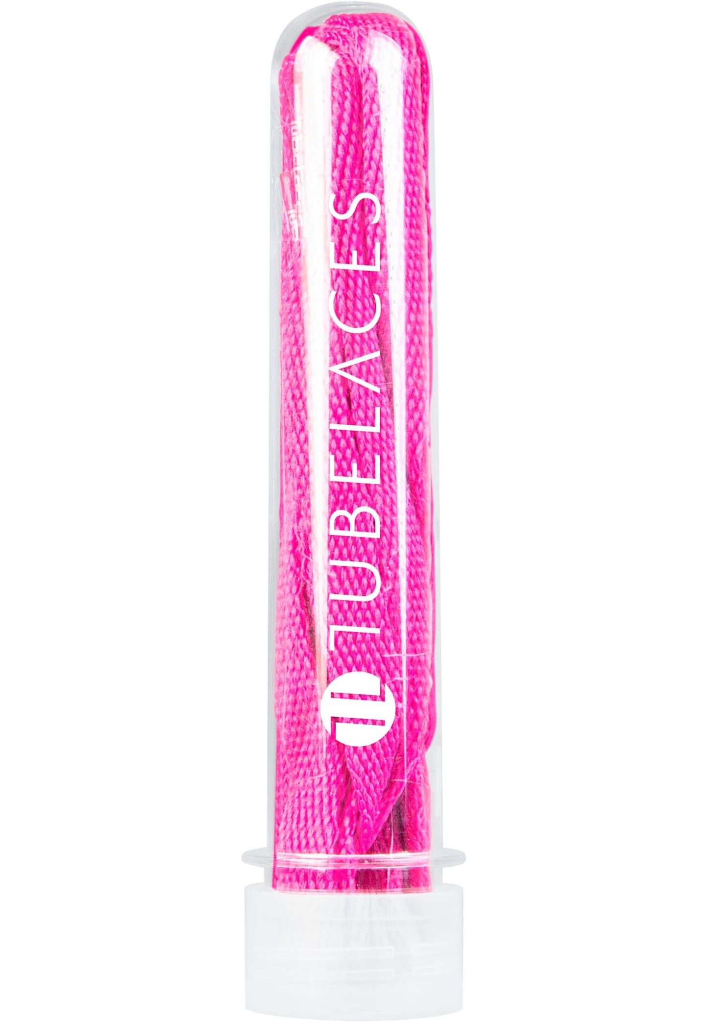 TUBELACES Flat Laces - 9mm - 90/120/140cm - 5 Pack