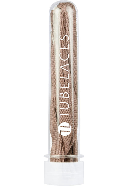 TUBELACES Flat Laces - 9mm - 90/120/140cm - 5 Pack