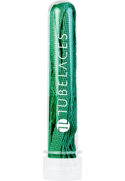TUBELACES Flat Laces - 9mm - 90/120/140cm - 5 Pack