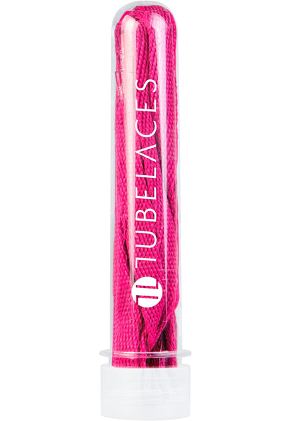 TUBELACES Flat Laces - 9mm - 90/120/140cm - 5 Pack