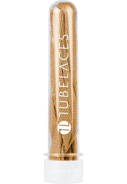 TUBELACES Flat Laces - 9mm - 90/120/140cm - 5 Pack