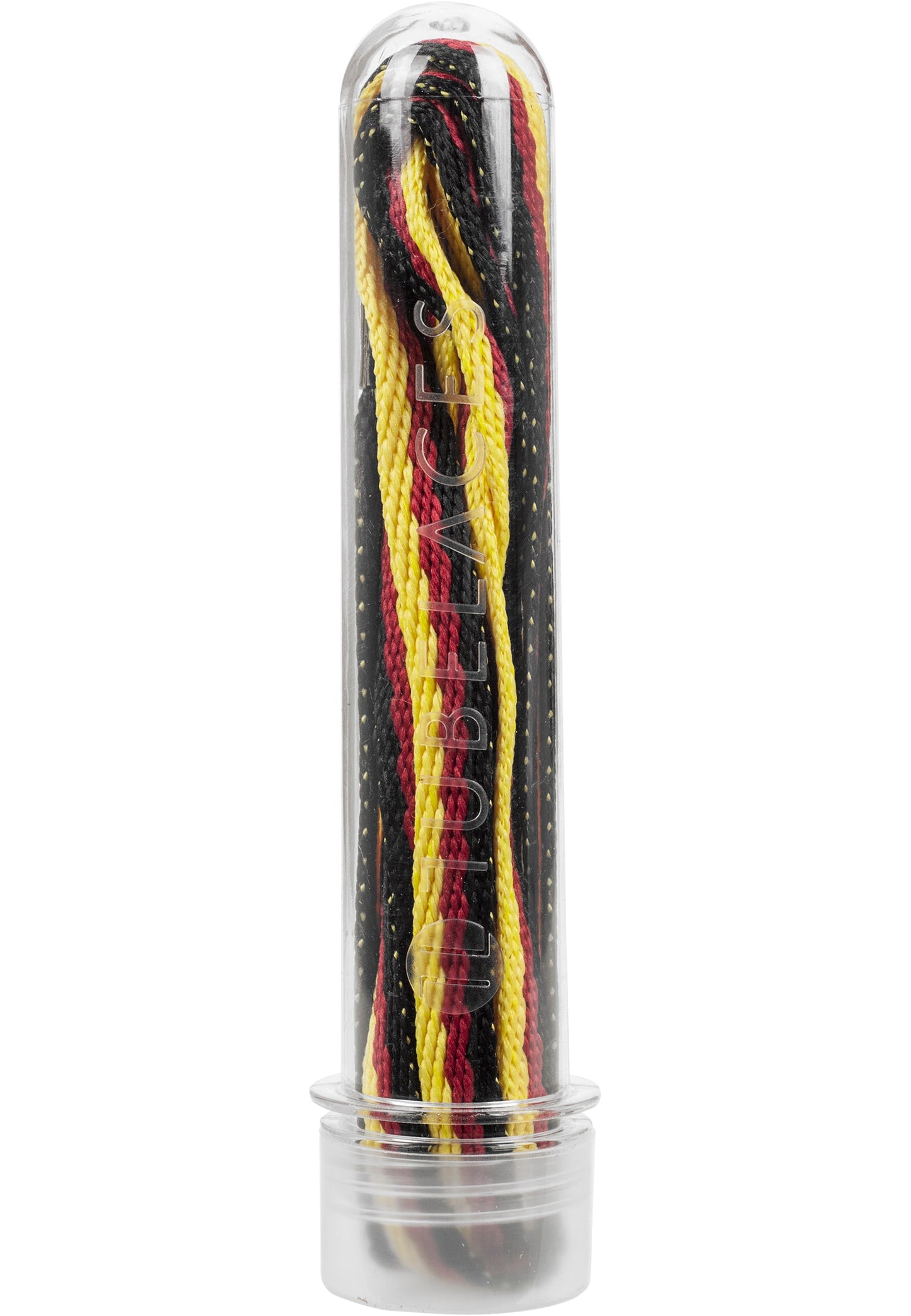 TUBELACES Flat Laces - 9mm - 90/120/140cm - 5 Pack