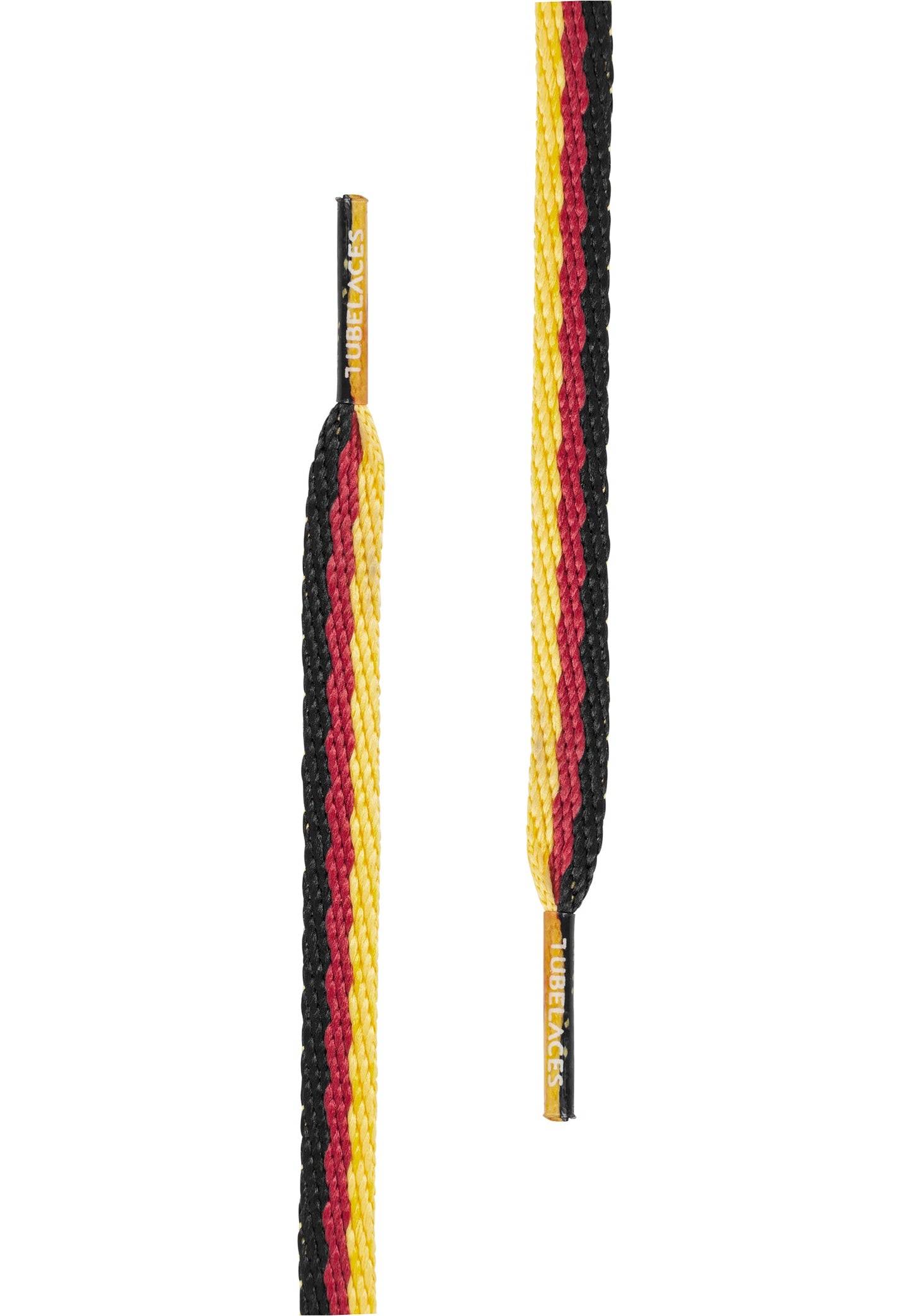 TUBELACES Flat Laces - 9mm - 90/120/140cm - 5 Pack