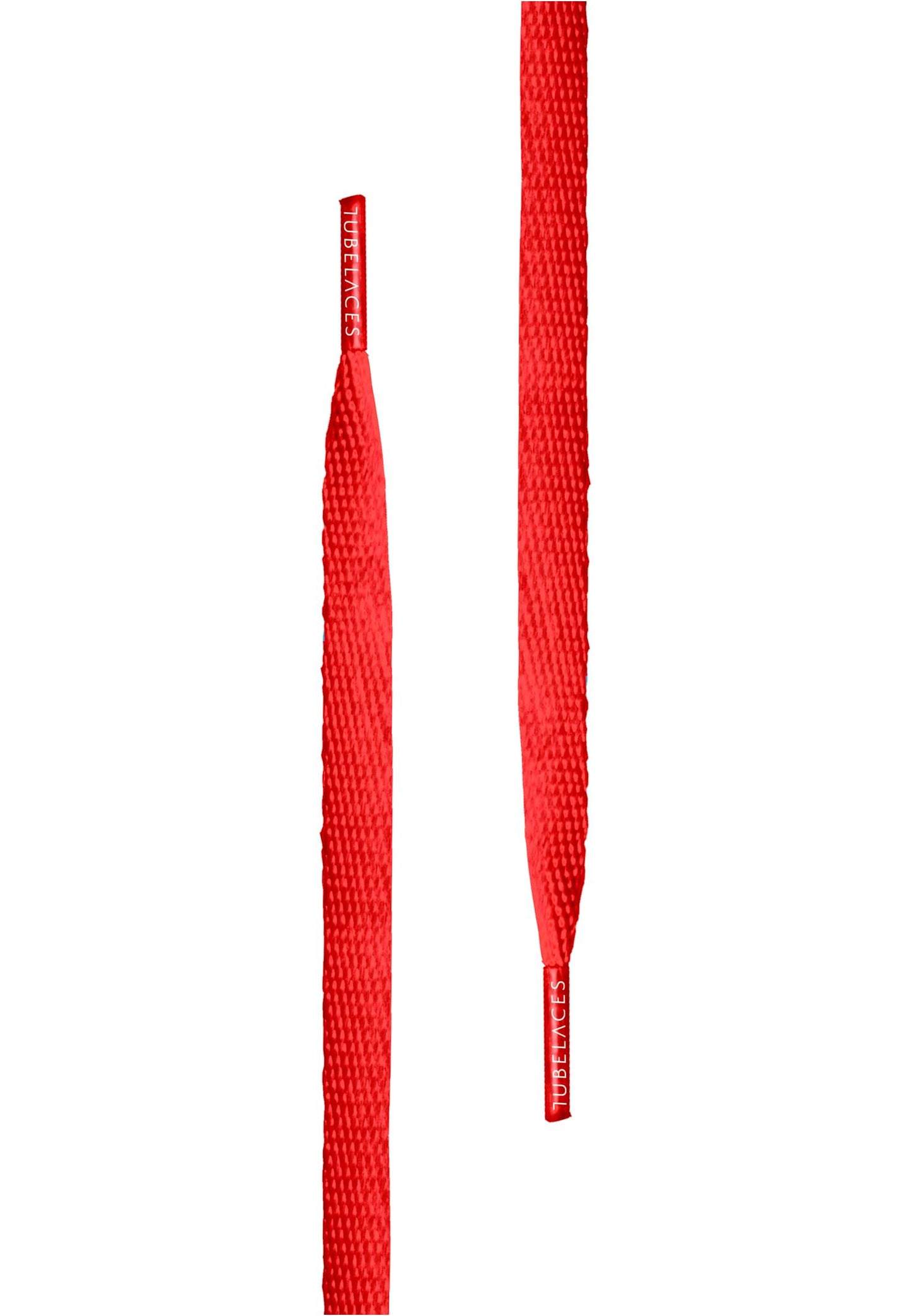 TUBELACES Flat Laces - 9mm - 90/120/140cm - 5 Pack