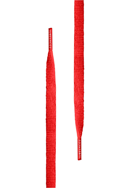 TUBELACES Flat Laces - 9mm - 90/120/140cm - 5 Pack