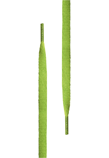 TUBELACES Flat Laces - 9mm - 90/120/140cm - 5 Pack