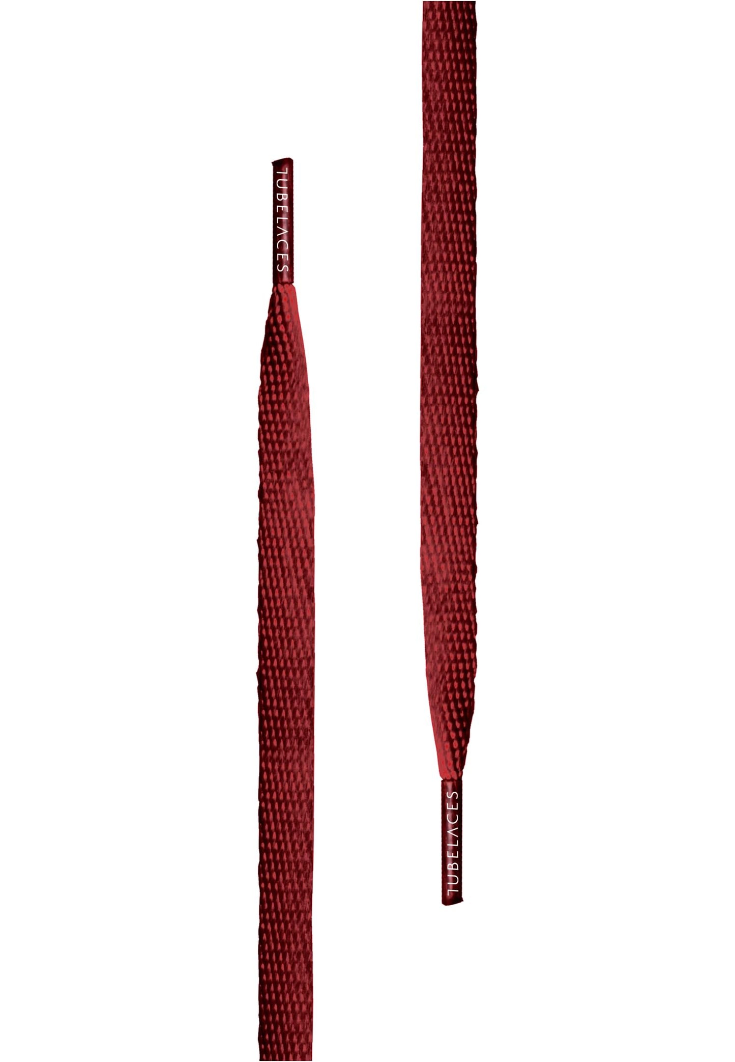 TUBELACES Flat Laces - 9mm - 90/120/140cm - 5 Pack