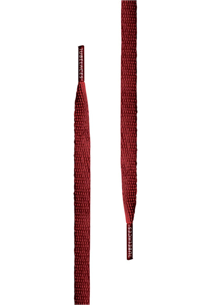 TUBELACES Flat Laces - 9mm - 90/120/140cm - 5 Pack