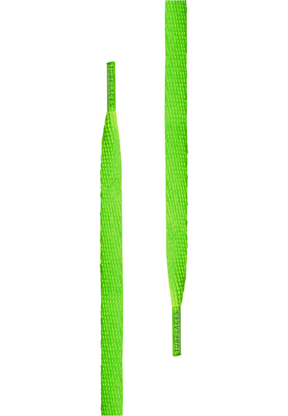 TUBELACES Flat Laces - 9mm - 90/120/140cm - 5 Pack