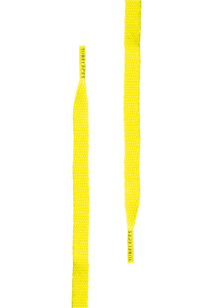 TUBELACES Flat Laces - 9mm - 90/120/140cm - 5 Pack